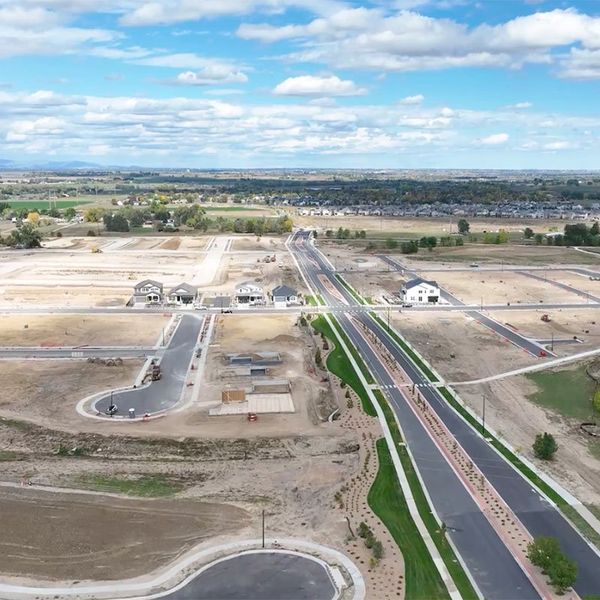 Image 21 of the The Nest Classic at Canyon Creek community in Erie, CO.