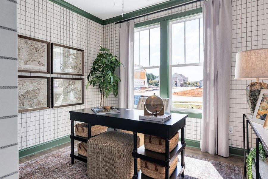 Fuquay-Varina, NC New Homes.  - Slide 12