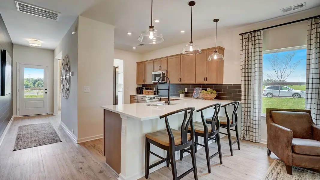 Open-Concept Designs