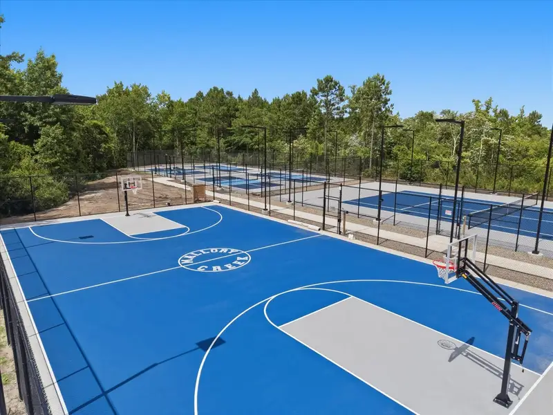 Community amenity available to residents of Riverwalk Pointe at Mallory Creek - Townhomes in Leland (Image 2). Community amenity available to residents of Riverwalk Pointe at Mallory Creek - Townhomes in Leland (Image 2).