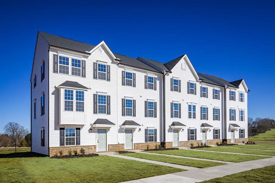 You can relax at home or head out for fun because yard care is already taken care of for you.