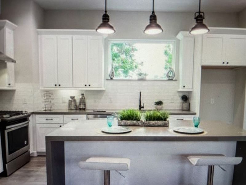 Image 8 of the Moderno At Tidwell community in Houston, TX.