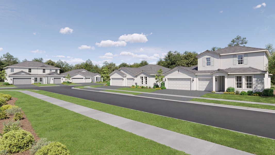 Florida Core Regional2 5 Move Up50 Streetscape Florida Core Regional2 5 Move Up50 Streetscape