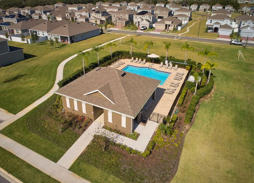 Community amenity available to residents of Leela Reserve in Tavares (Image 11).