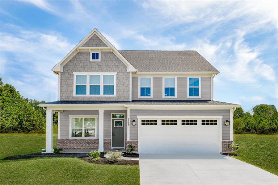 What are you waiting for? Schedule your visit and discover your future home at Bridle Creek.