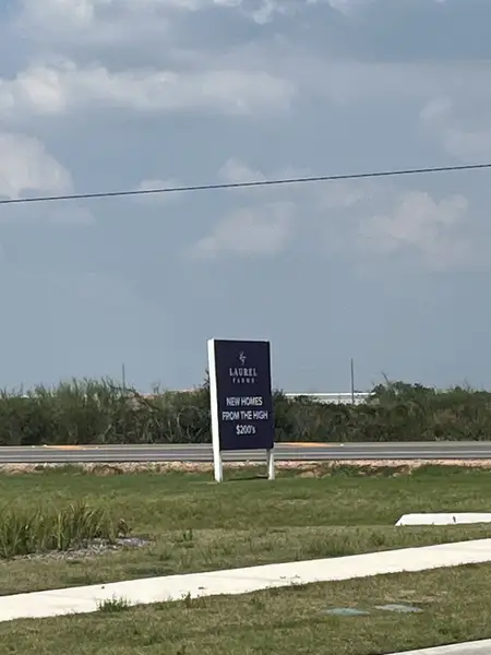 A developing landscape with future homes in Vanbrooke by Century Communities, Fulshear, TX. A developing landscape with future homes in Vanbrooke by Century Communities, Fulshear, TX.