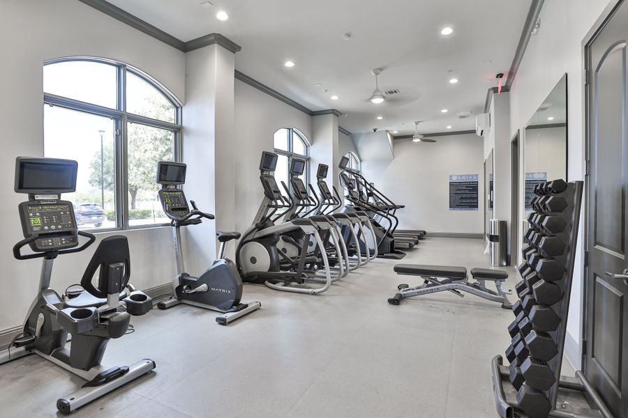 Community amenity available to residents of Amira: Amira 45' Homesites in Tomball (Image 13).