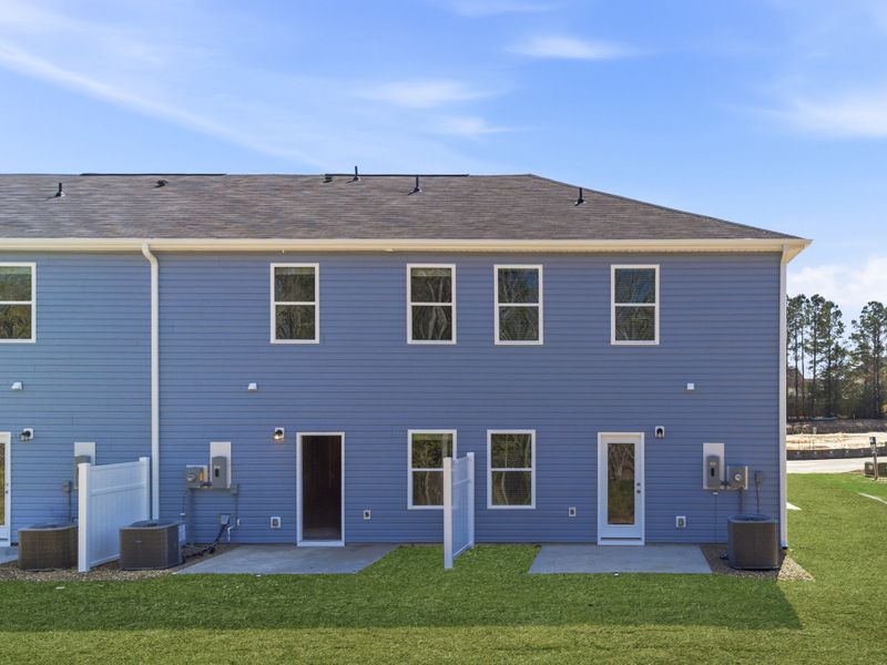 Swansboro, NC New Homes.  - Slide 4