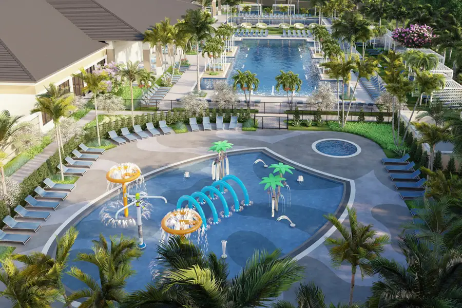 Community amenity available to residents of Apex at Avenir in Palm Beach Gardens (Image 2). Community amenity available to residents of Apex at Avenir in Palm Beach Gardens (Image 2).