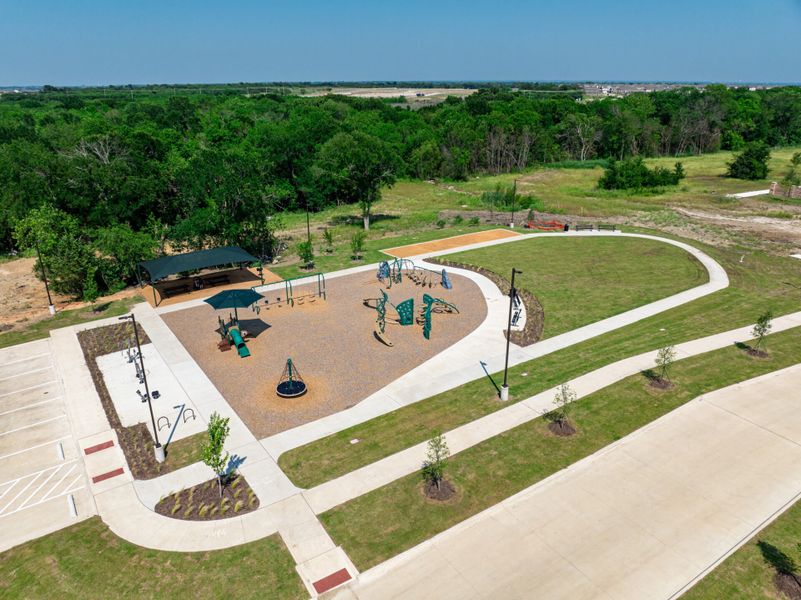 Whitewing Trails Conceptual Community Photo