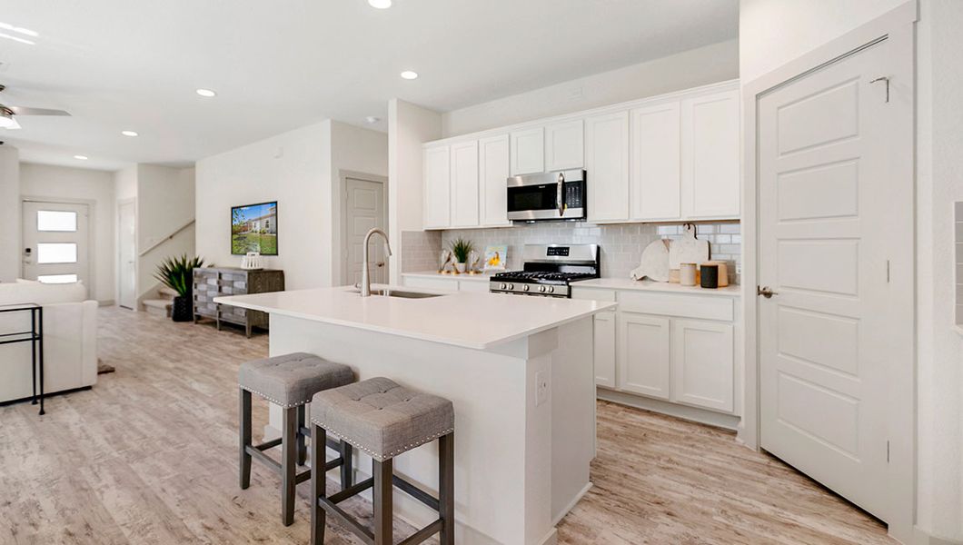 Image 13 of the Wildleaf community in Leander, TX.