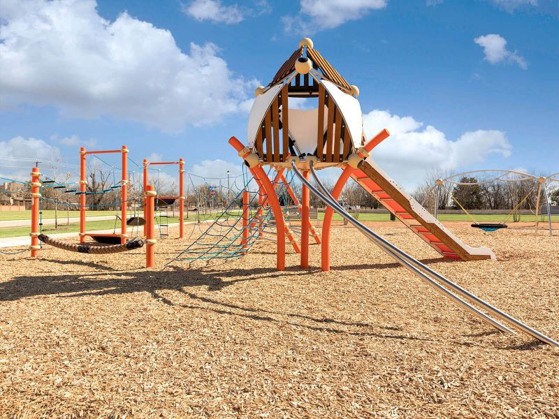 Image 20 of the Ranch Park Village - Cottage Series community in Sachse, TX.