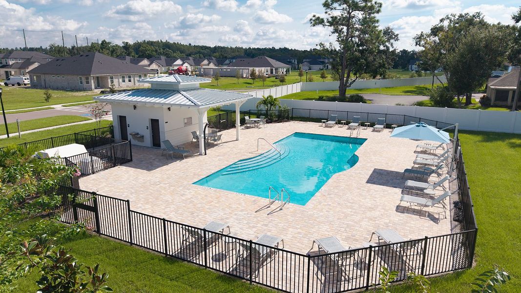 Image 8 of the Fairway Pointe - 55+ Villa Community community in Sun City Center, FL.