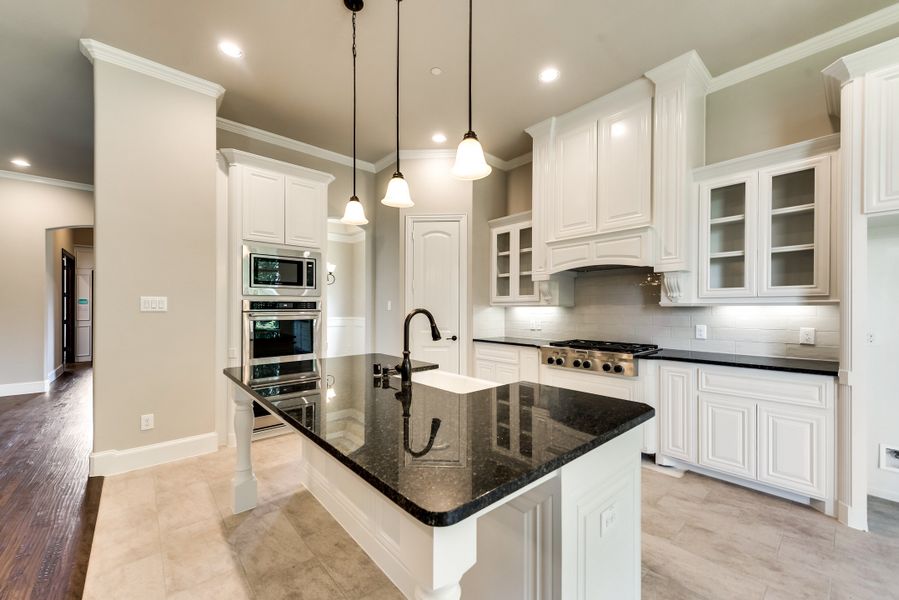 Image 10 of the Enchanted Creek community in Lucas, TX.