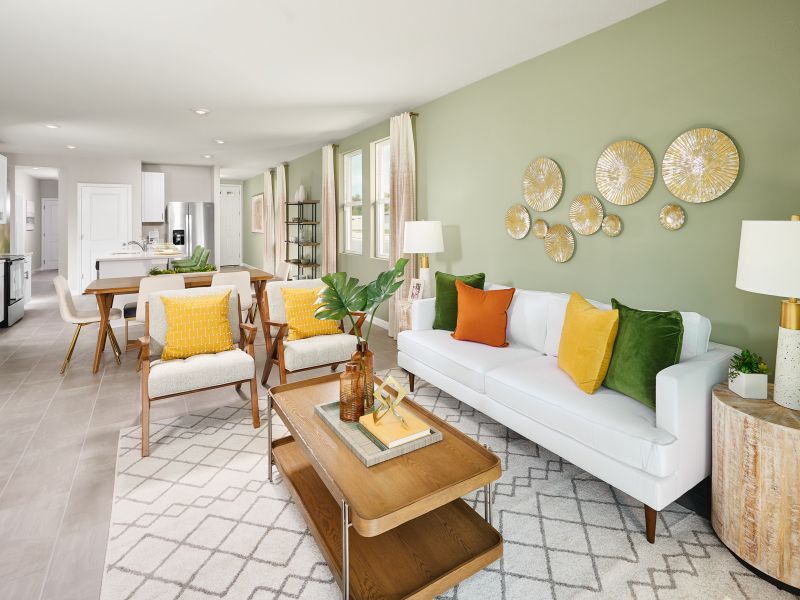 Image 4 of the Monroe Meadows community in Zephyrhills, FL.