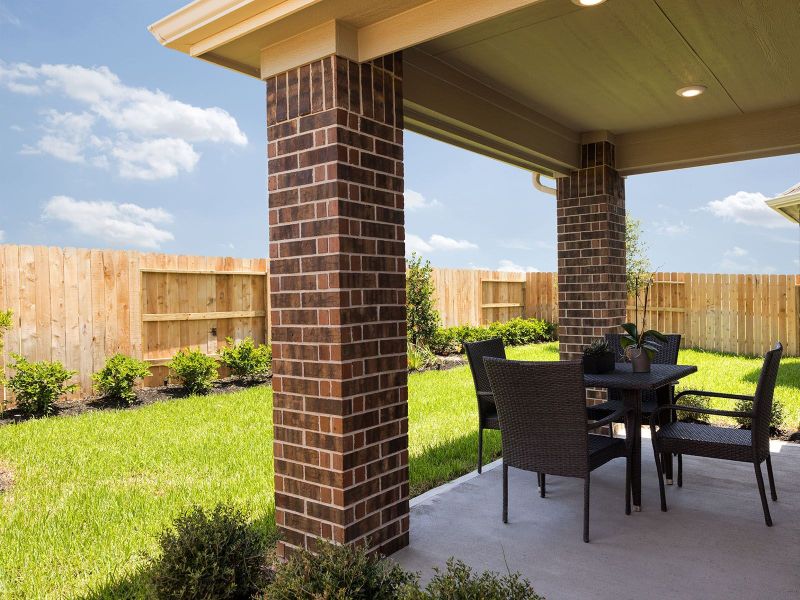 Image 11 of the Miramesa - The Reserve community in Cypress, TX.
