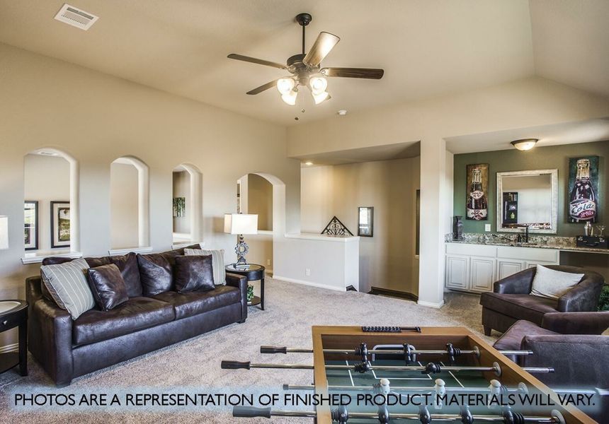 Image 10 of the Cross Oak Ranch community in Cross Roads, TX.