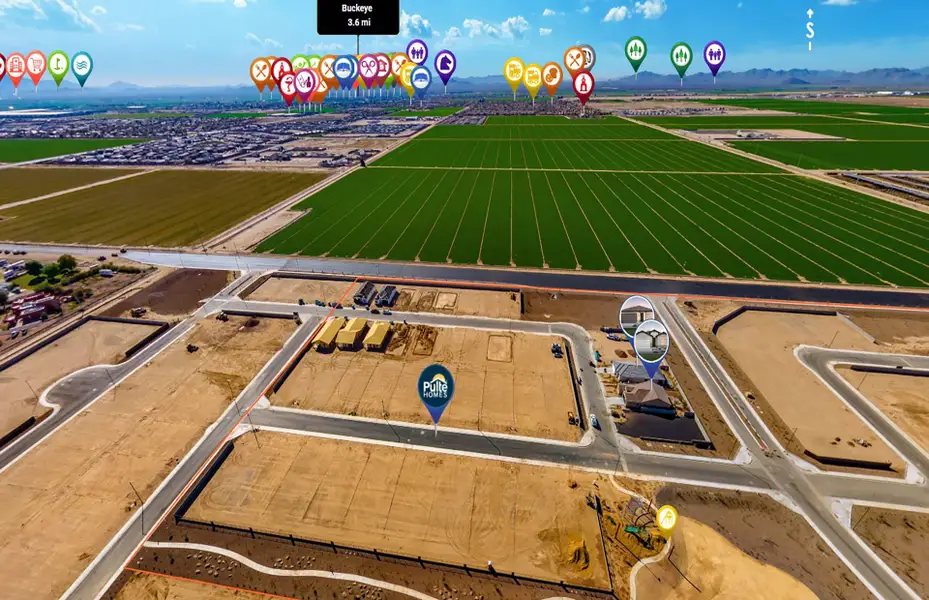 Panoramic map thumbnail image Panoramic map thumbnail image