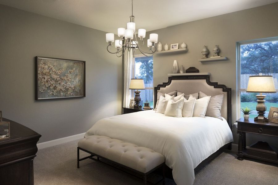 Image 7 of the Hidden Trails community in Bulverde, TX.