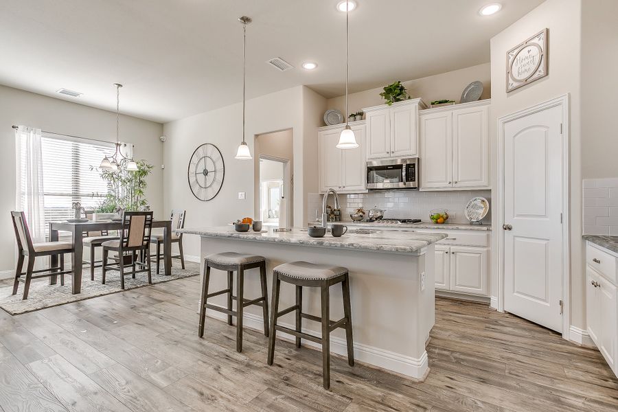Furnished interior in a model home at Berkshire Estates in Mesquite (Image 21). Furnished interior in a model home at Berkshire Estates in Mesquite (Image 21).