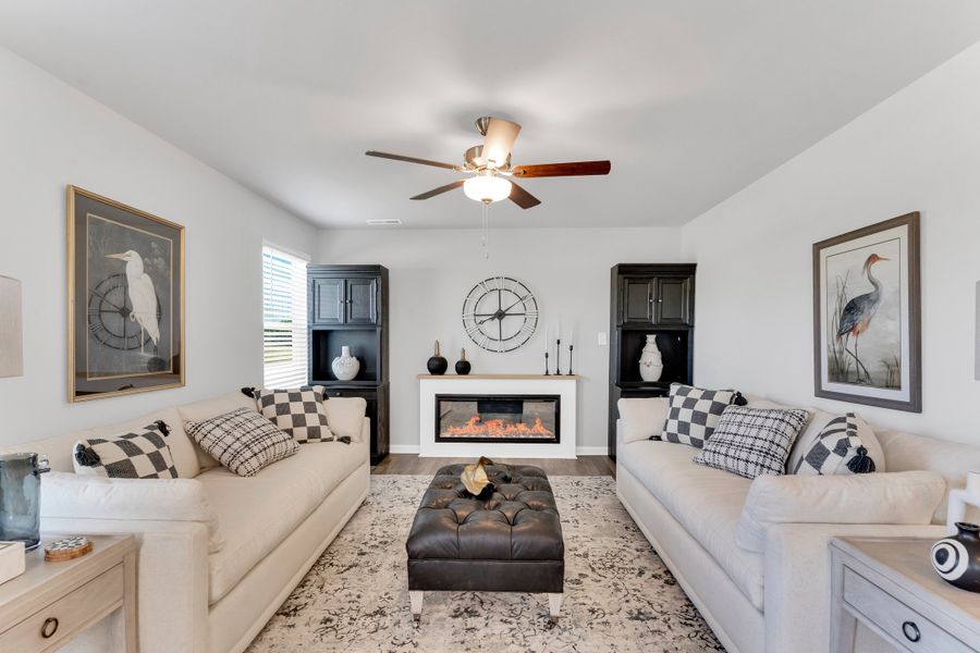 Raeford, NC New Homes.  - Slide 3