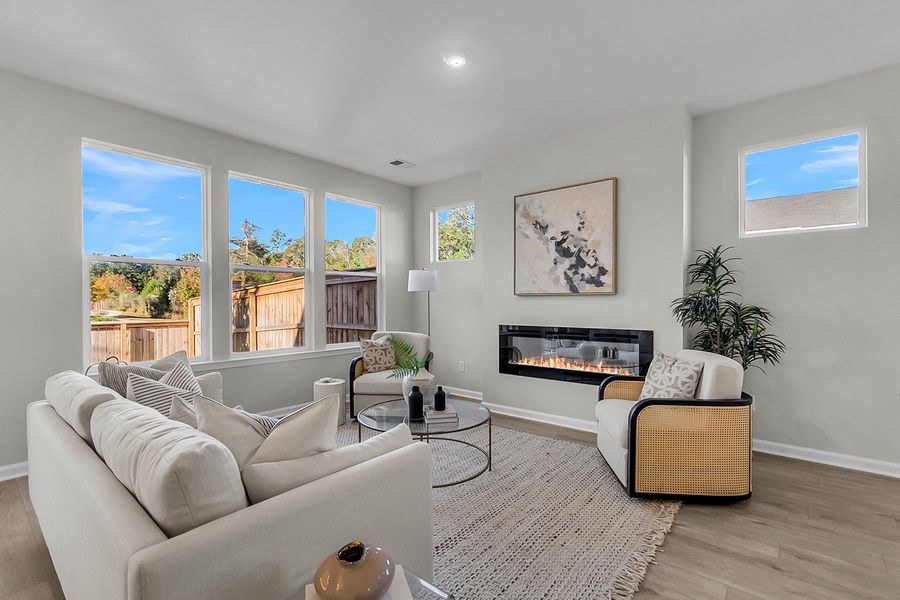 Moonflower | Great Room