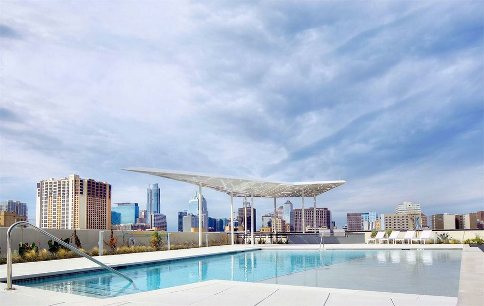 Image 9 of the Tyndall at Robertson Hill community in Austin, TX.