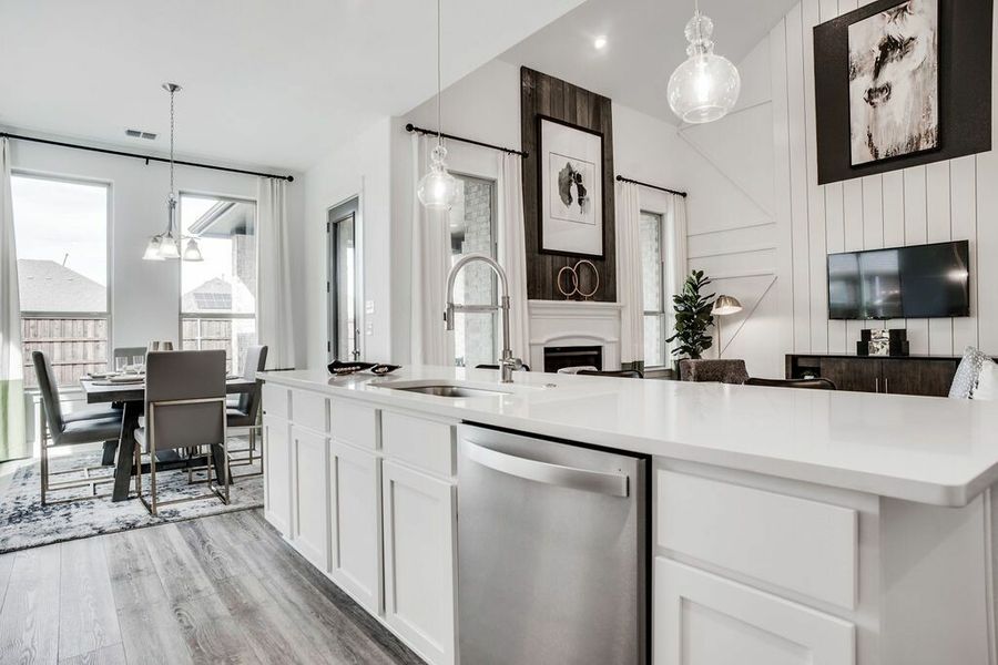 Image 34 of the Arrowbrooke 60s community in Aubrey, TX.