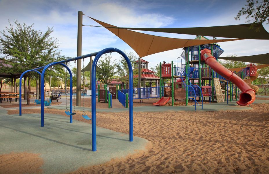 Community amenity available to residents of Festival Foothills in Buckeye (Image 12).