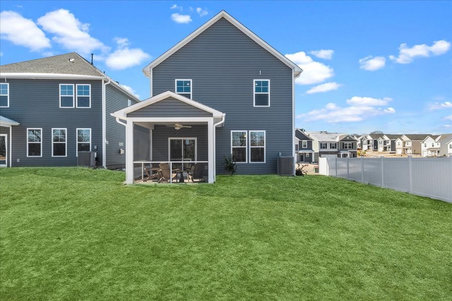 Crestfall II Back Exterior Crestfall II Back Exterior