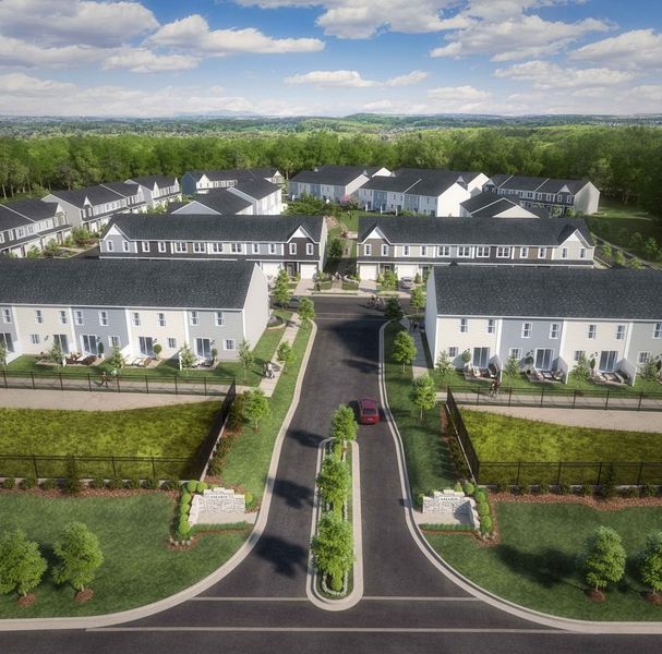 Image 16 of the Amaris community in Mauldin, SC.