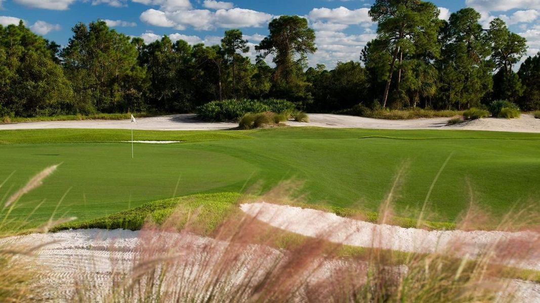 Natural surroundings and green spaces near PGA Village Verano in Port St. Lucie, FL (Image 37). Natural surroundings and green spaces near PGA Village Verano in Port St. Lucie, FL (Image 37).
