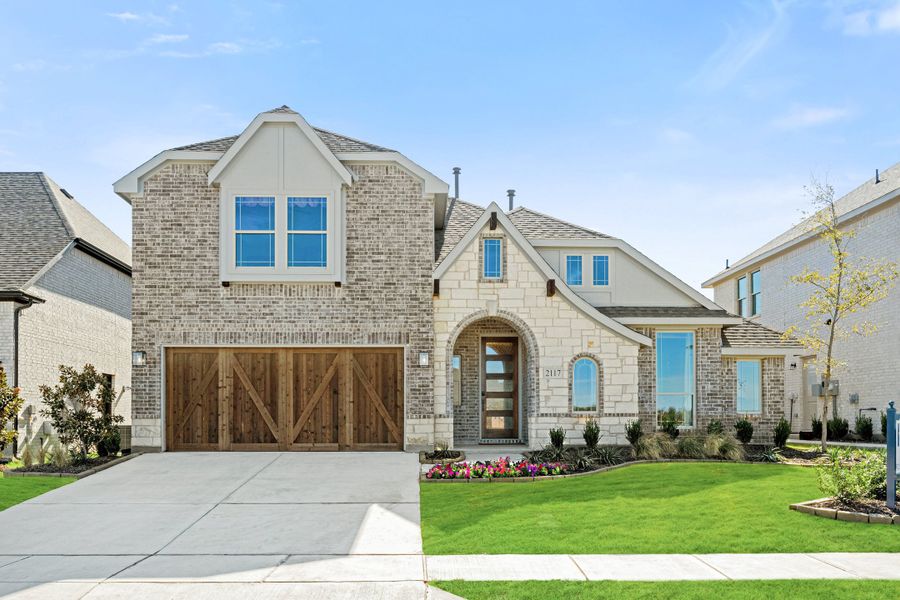 Bloomfield Homes - New Homes in Dallas Fort Worth, Texas