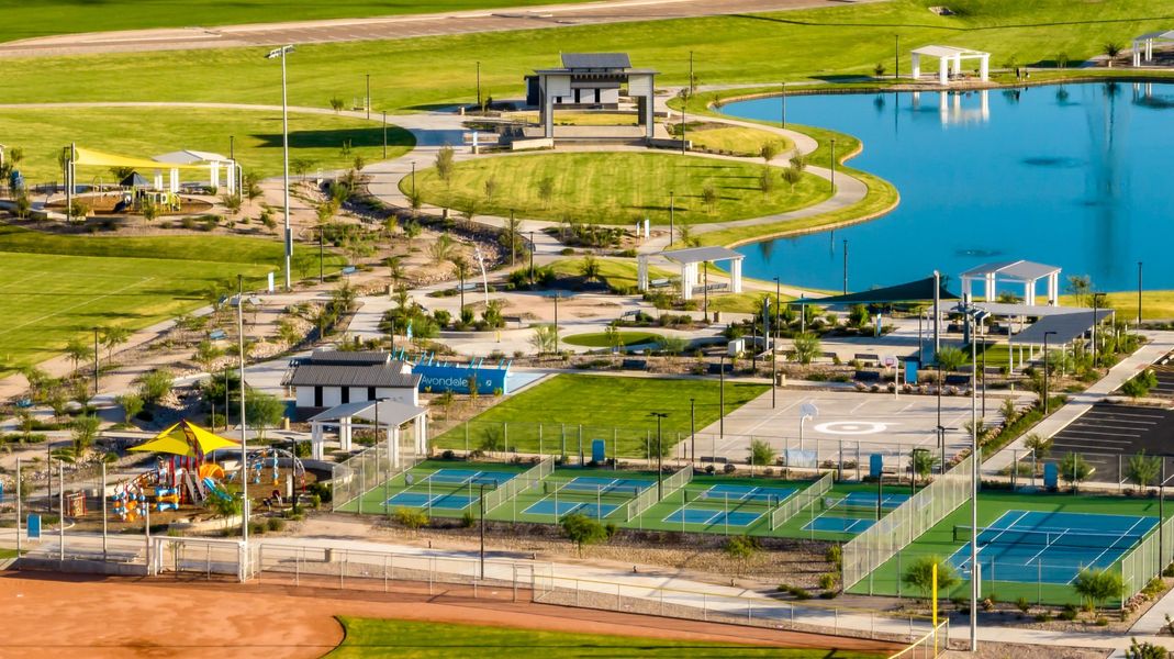 Alamar Community Amenities