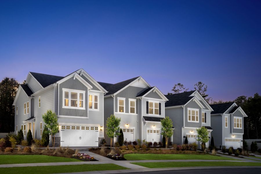 Arbor Chase Model Building Arbor Chase Model Building