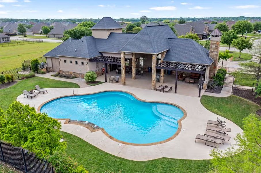 New Homes in Granbury, TX