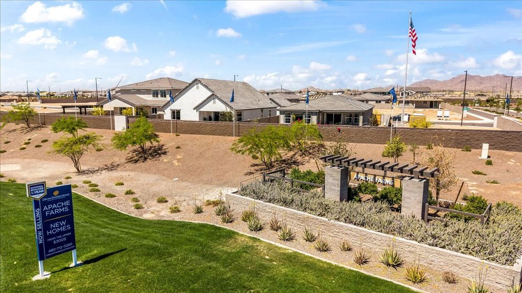 New Homes in Buckeye, AZ.  - Slide 24