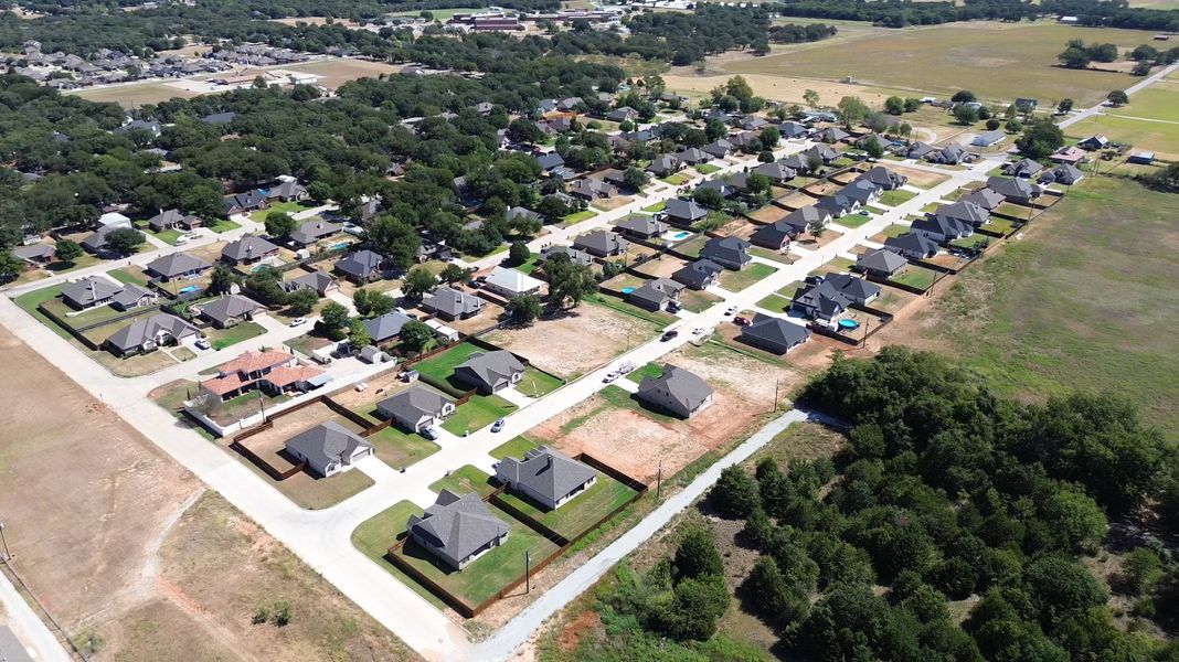 Image 15 of the Fair Oaks community in Runaway Bay, TX. Image 15 of the Fair Oaks community in Runaway Bay, TX.