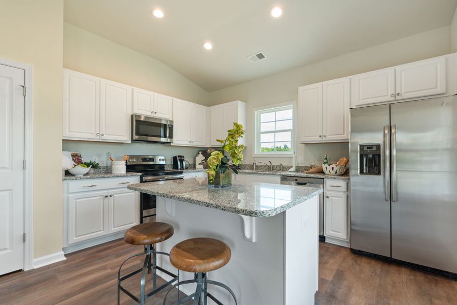 Kitchen | Dorchester Plan