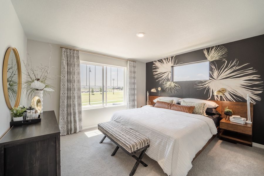 Silvercliff Model Owners Suite