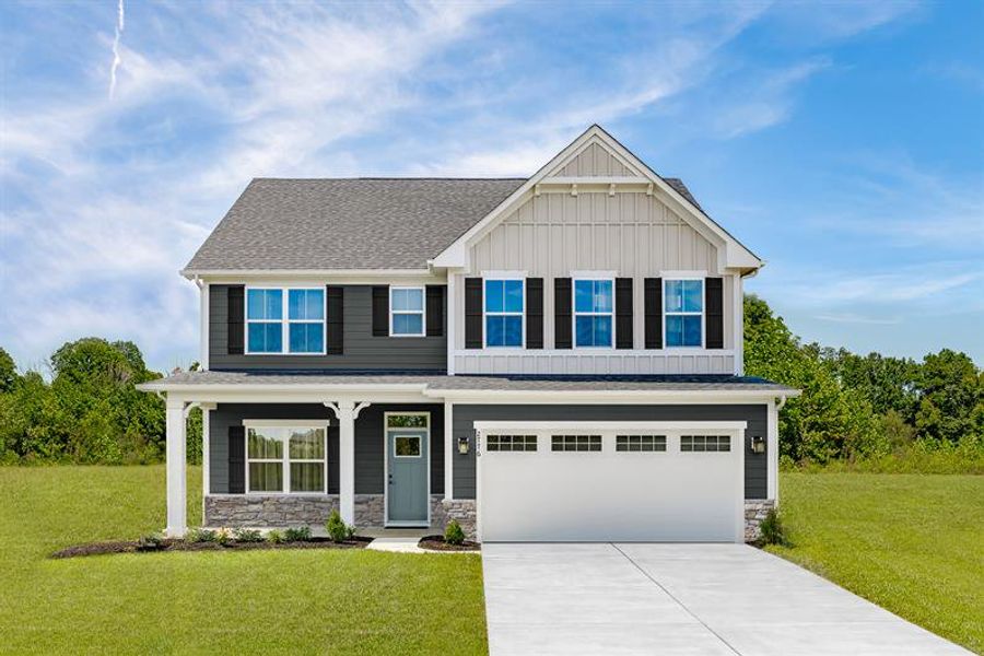 Eastside’s top-selling community—resort amenities, 7 mins to Downtown Spartanburg!