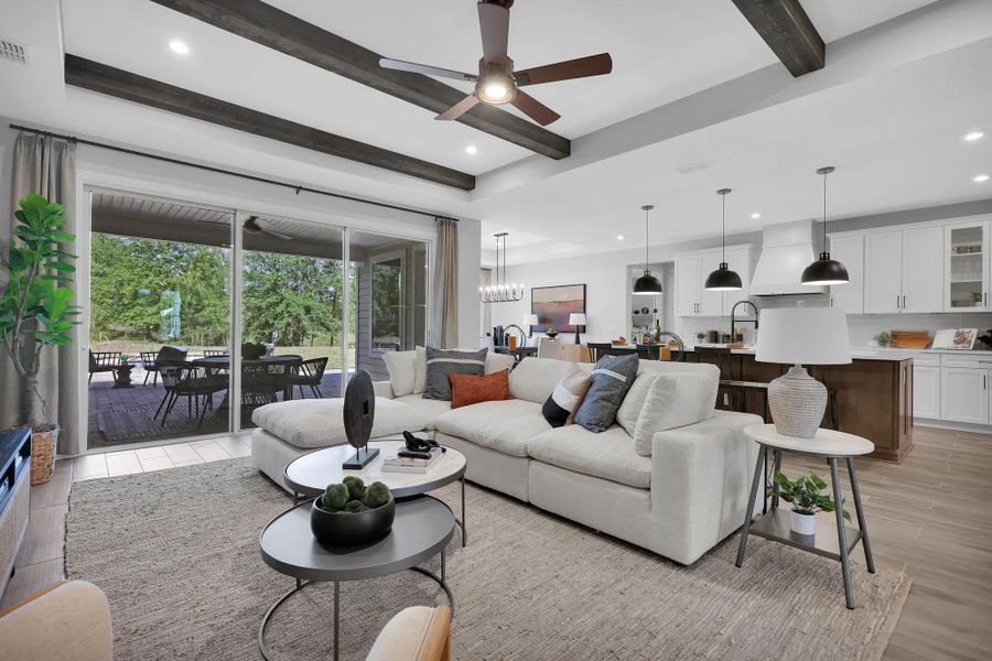 Family Room