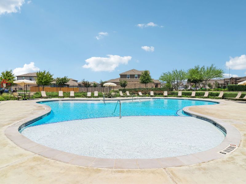 Community amenity available to residents of Sagebrooke - Classic Series in San Antonio (Image 14). Community amenity available to residents of Sagebrooke - Classic Series in San Antonio (Image 14).