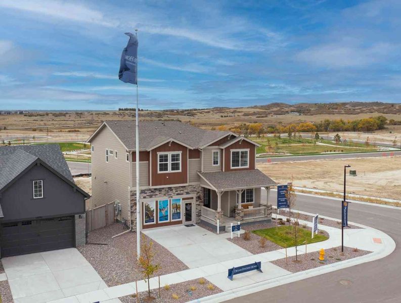 Parker, CO New Homes.  - Slide 38