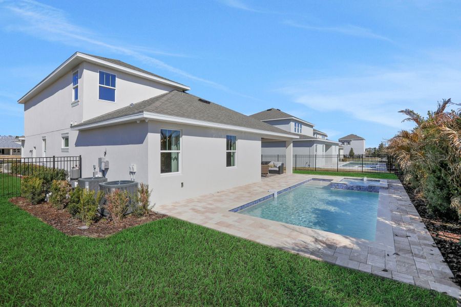 Avalon Woods 50' New Homes in Winter Garden, FL.  - Slide 9