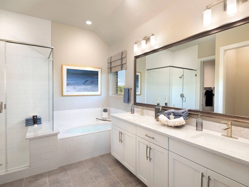 Image 23 of the Northaven - Manor Series community in Rowlett, TX.