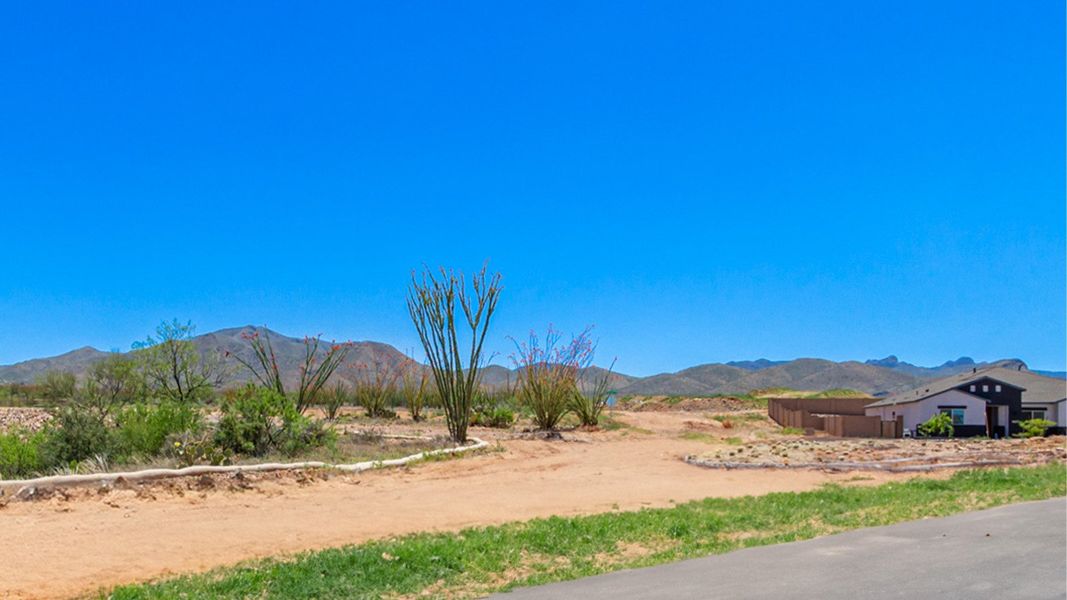 Image 57 of the Sycamore Vista community in Vail, AZ.