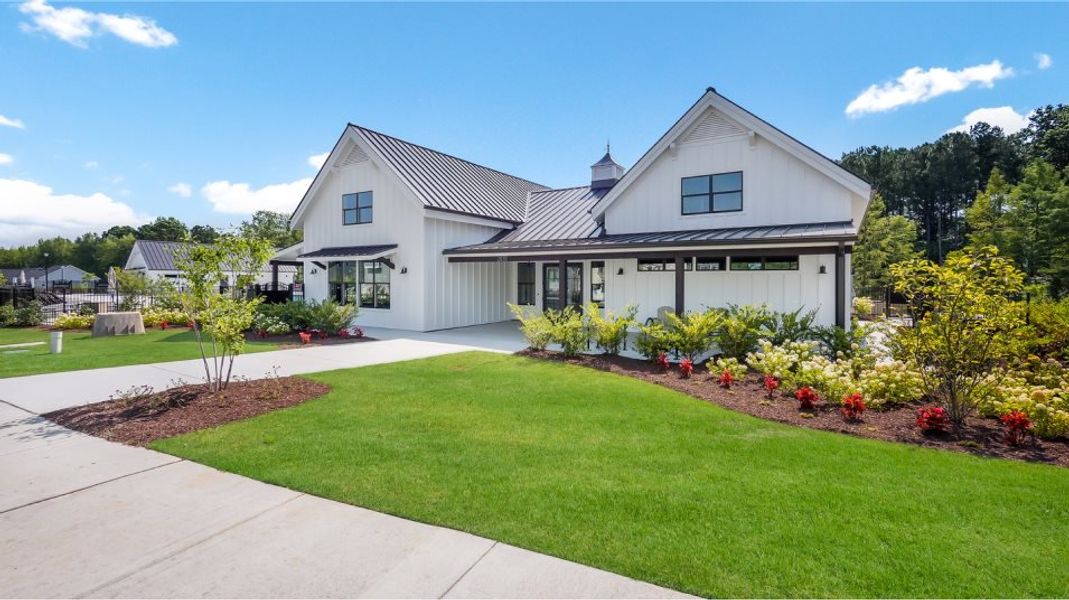 Smith Farm Clubhouse