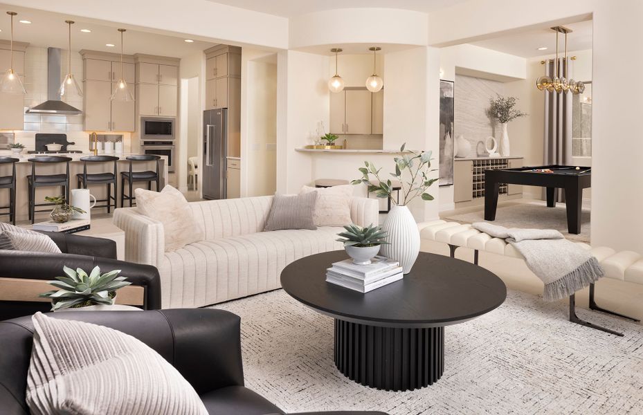 Vail Active Adult Homes