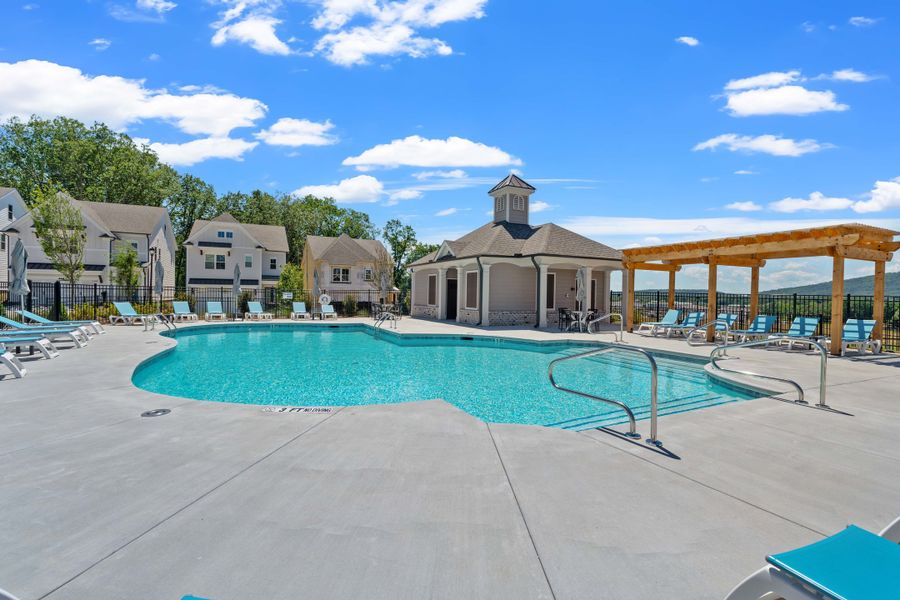 Community amenity available to residents of Palisades Single Family in Cumming (Image 1).